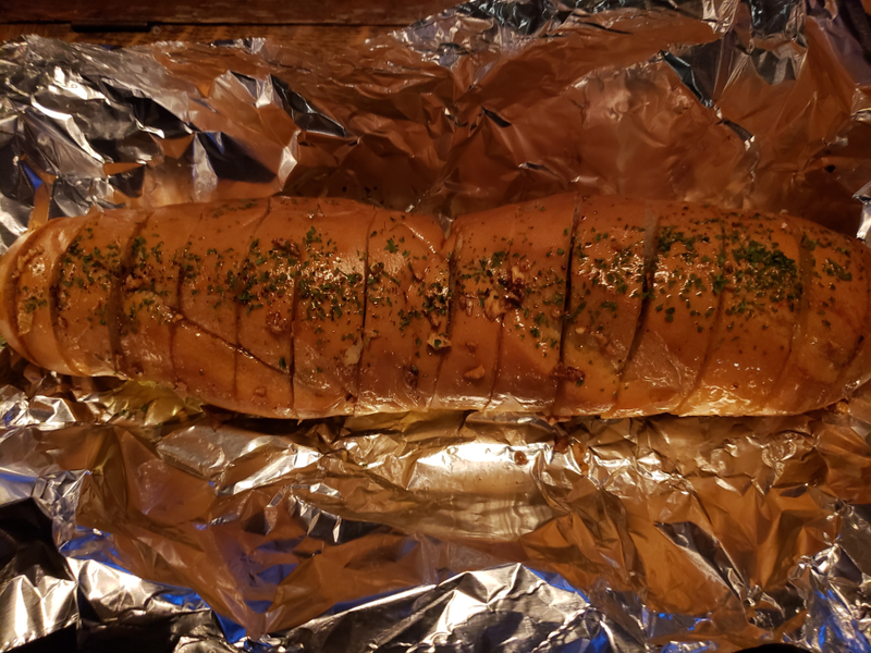 Illustration for article titled A classic garlic-bread recipe steeped in ’70s nostalgia—and lots of butter